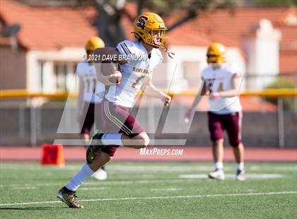 Thumbnail 2 in Simi Valley (Intrasquad Scrimmage) 3/13/2021 photogallery.