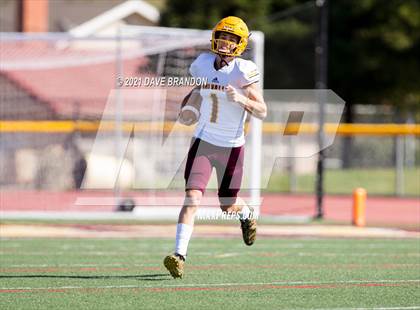 Thumbnail 1 in Simi Valley (Intrasquad Scrimmage) 3/13/2021 photogallery.