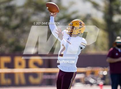 Thumbnail 2 in Simi Valley (Intrasquad Scrimmage) 3/13/2021 photogallery.