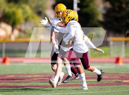 Thumbnail 2 in Simi Valley (Intrasquad Scrimmage) 3/13/2021 photogallery.