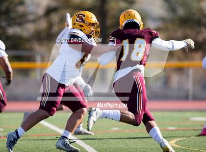 Thumbnail 1 in Simi Valley (Intrasquad Scrimmage) 3/13/2021 photogallery.