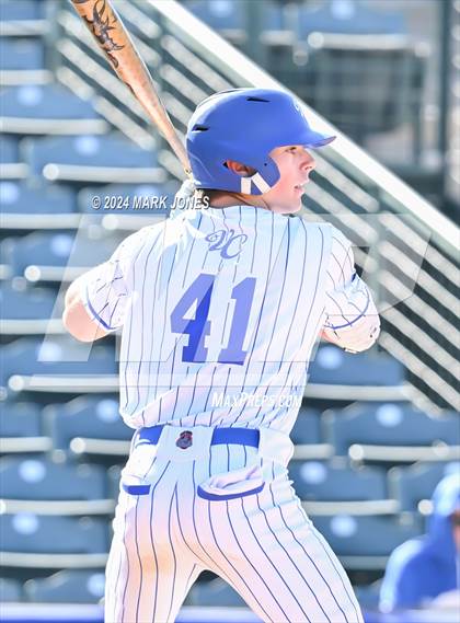Thumbnail 2 in Yuma Catholic vs. Valley Christian (AIA 3A Final) photogallery.