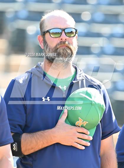 Thumbnail 3 in Yuma Catholic vs. Valley Christian (AIA 3A Final) photogallery.