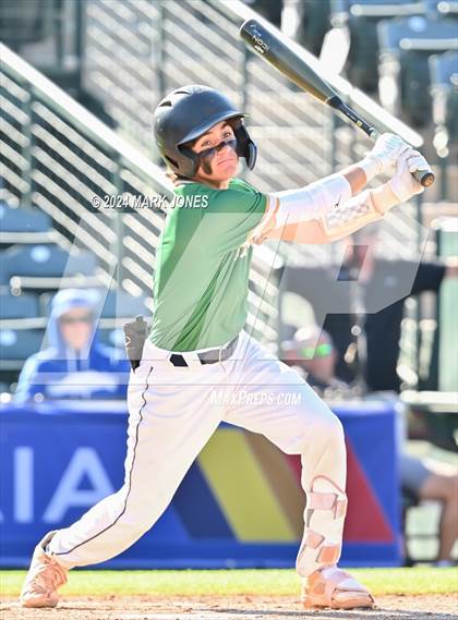 Thumbnail 3 in Yuma Catholic vs. Valley Christian (AIA 3A Final) photogallery.