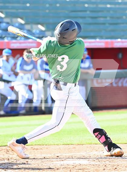 Thumbnail 1 in Yuma Catholic vs. Valley Christian (AIA 3A Final) photogallery.