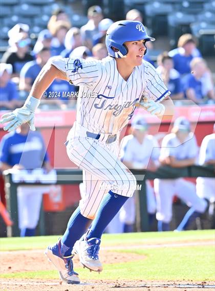 Thumbnail 2 in Yuma Catholic vs. Valley Christian (AIA 3A Final) photogallery.