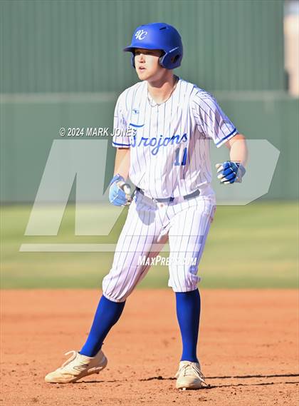 Thumbnail 2 in Yuma Catholic vs. Valley Christian (AIA 3A Final) photogallery.