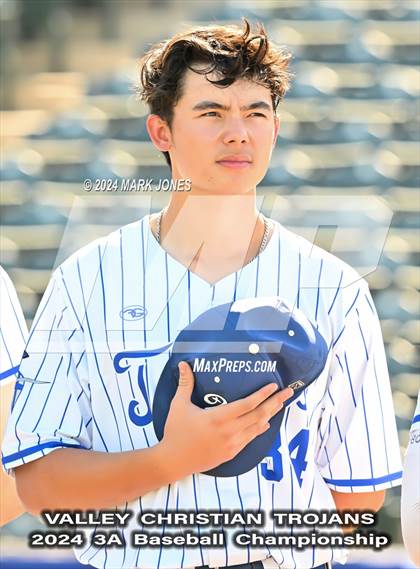 Thumbnail 1 in Yuma Catholic vs. Valley Christian (AIA 3A Final) photogallery.