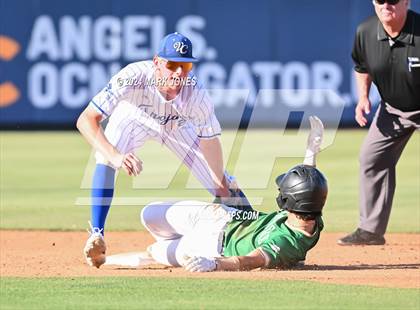 Thumbnail 1 in Yuma Catholic vs. Valley Christian (AIA 3A Final) photogallery.