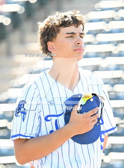 Thumbnail 3 in Yuma Catholic vs. Valley Christian (AIA 3A Final) photogallery.