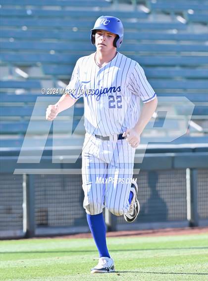 Thumbnail 3 in Yuma Catholic vs. Valley Christian (AIA 3A Final) photogallery.