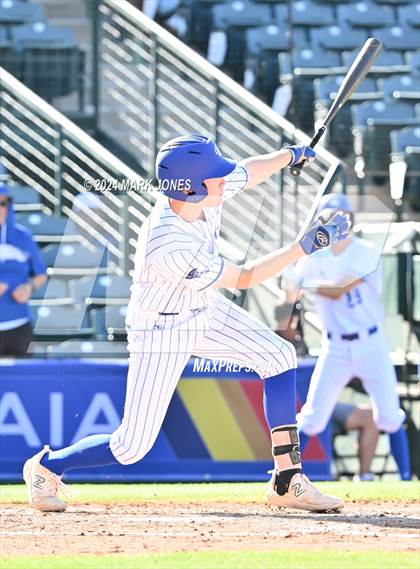 Thumbnail 1 in Yuma Catholic vs. Valley Christian (AIA 3A Final) photogallery.