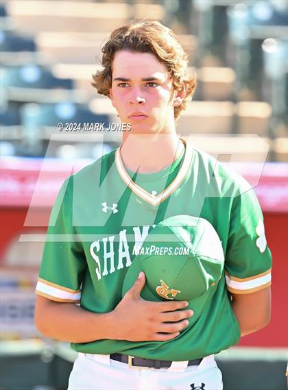 Thumbnail 2 in Yuma Catholic vs. Valley Christian (AIA 3A Final) photogallery.