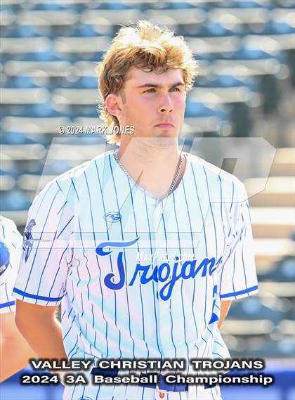 Thumbnail 2 in Yuma Catholic vs. Valley Christian (AIA 3A Final) photogallery.