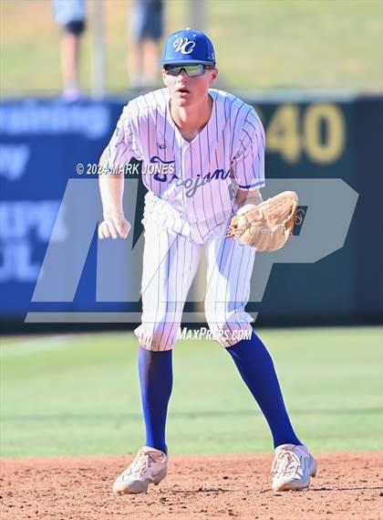 Thumbnail 3 in Yuma Catholic vs. Valley Christian (AIA 3A Final) photogallery.