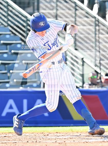 Thumbnail 2 in Yuma Catholic vs. Valley Christian (AIA 3A Final) photogallery.