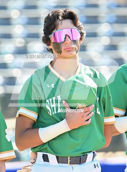 Thumbnail 1 in Yuma Catholic vs. Valley Christian (AIA 3A Final) photogallery.