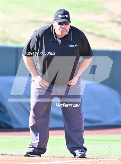 Thumbnail 3 in Yuma Catholic vs. Valley Christian (AIA 3A Final) photogallery.