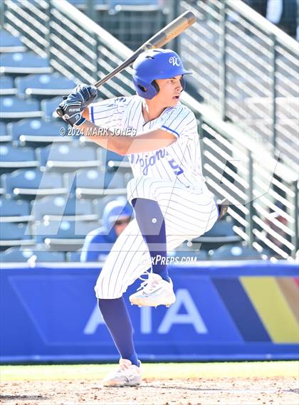 Thumbnail 2 in Yuma Catholic vs. Valley Christian (AIA 3A Final) photogallery.