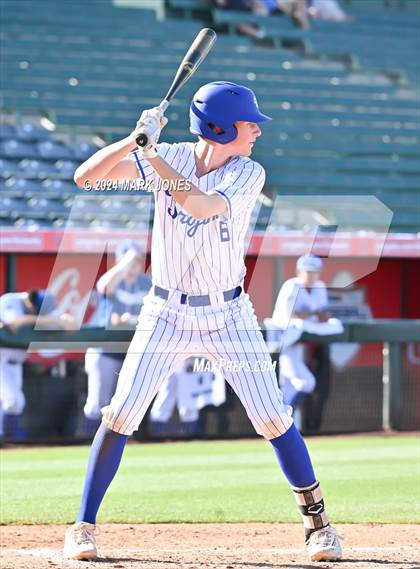 Thumbnail 3 in Yuma Catholic vs. Valley Christian (AIA 3A Final) photogallery.
