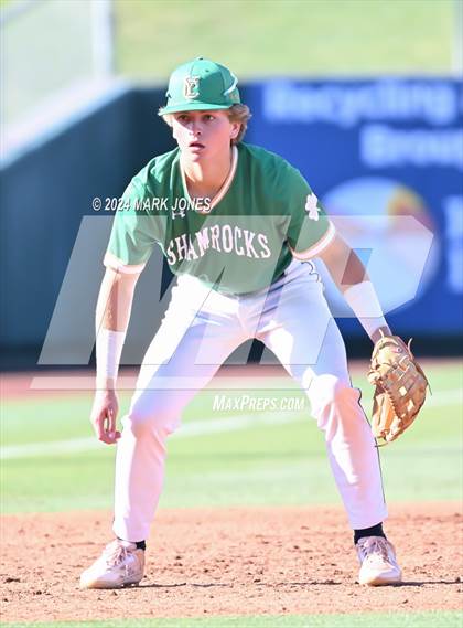 Thumbnail 1 in Yuma Catholic vs. Valley Christian (AIA 3A Final) photogallery.