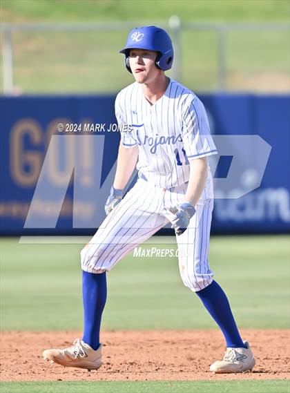 Thumbnail 3 in Yuma Catholic vs. Valley Christian (AIA 3A Final) photogallery.