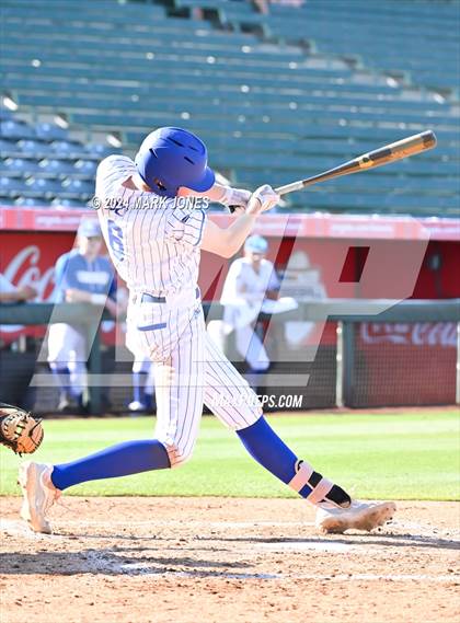 Thumbnail 1 in Yuma Catholic vs. Valley Christian (AIA 3A Final) photogallery.