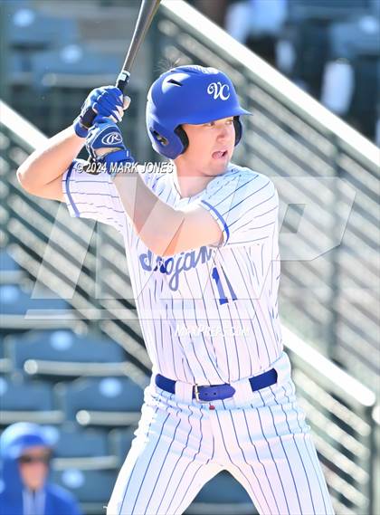 Thumbnail 1 in Yuma Catholic vs. Valley Christian (AIA 3A Final) photogallery.