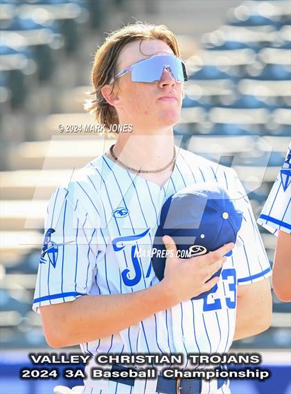 Thumbnail 1 in Yuma Catholic vs. Valley Christian (AIA 3A Final) photogallery.