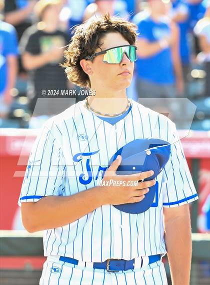 Thumbnail 3 in Yuma Catholic vs. Valley Christian (AIA 3A Final) photogallery.