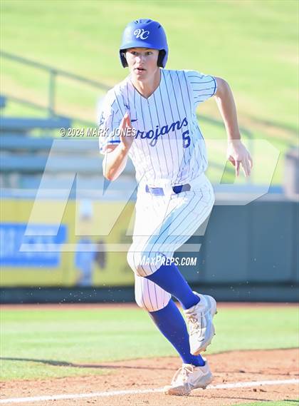 Thumbnail 3 in Yuma Catholic vs. Valley Christian (AIA 3A Final) photogallery.