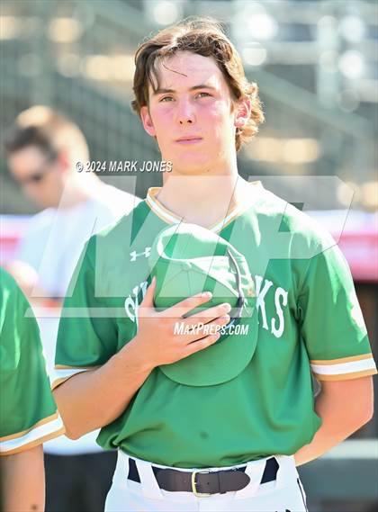 Thumbnail 3 in Yuma Catholic vs. Valley Christian (AIA 3A Final) photogallery.