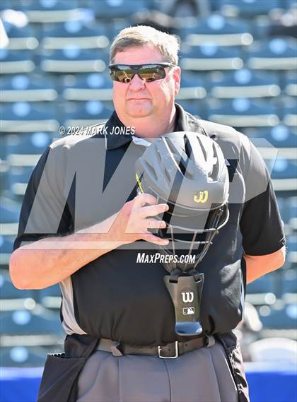 Thumbnail 3 in Yuma Catholic vs. Valley Christian (AIA 3A Final) photogallery.