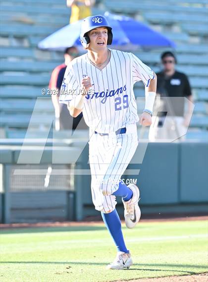 Thumbnail 3 in Yuma Catholic vs. Valley Christian (AIA 3A Final) photogallery.