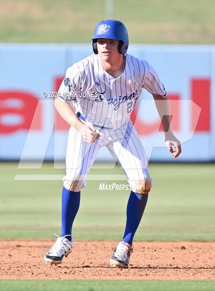 Thumbnail 1 in Yuma Catholic vs. Valley Christian (AIA 3A Final) photogallery.