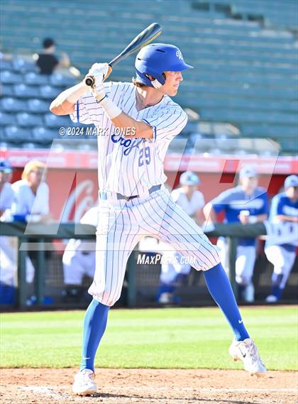 Thumbnail 1 in Yuma Catholic vs. Valley Christian (AIA 3A Final) photogallery.