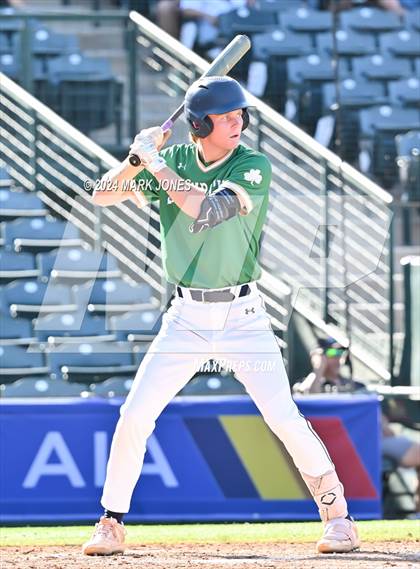 Thumbnail 3 in Yuma Catholic vs. Valley Christian (AIA 3A Final) photogallery.