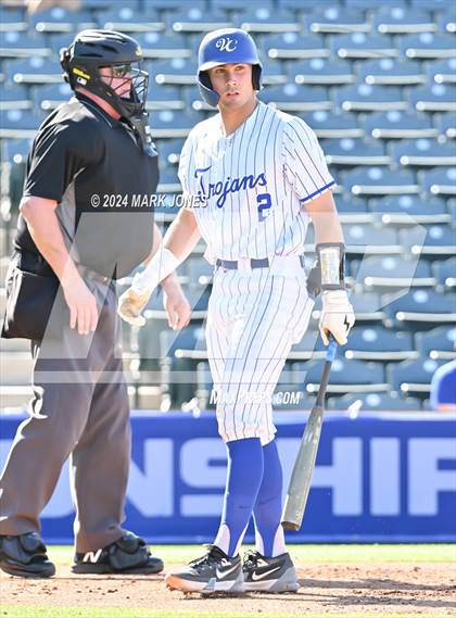 Thumbnail 2 in Yuma Catholic vs. Valley Christian (AIA 3A Final) photogallery.