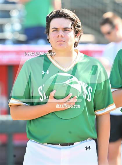 Thumbnail 1 in Yuma Catholic vs. Valley Christian (AIA 3A Final) photogallery.