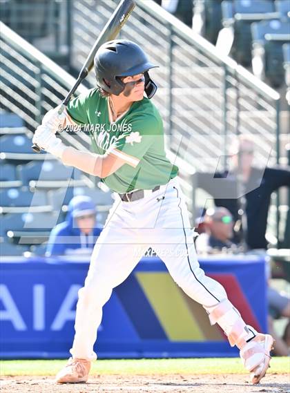 Thumbnail 3 in Yuma Catholic vs. Valley Christian (AIA 3A Final) photogallery.