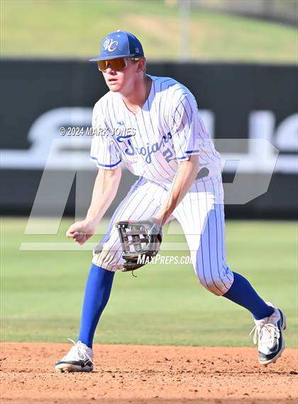 Thumbnail 1 in Yuma Catholic vs. Valley Christian (AIA 3A Final) photogallery.