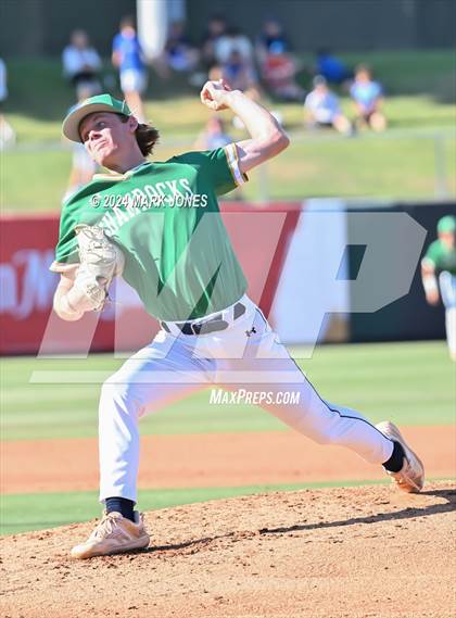 Thumbnail 1 in Yuma Catholic vs. Valley Christian (AIA 3A Final) photogallery.