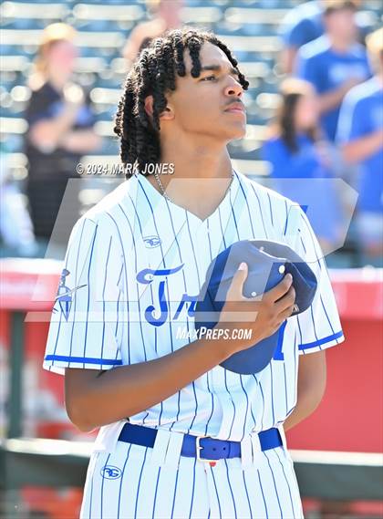 Thumbnail 1 in Yuma Catholic vs. Valley Christian (AIA 3A Final) photogallery.