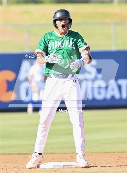 Thumbnail 1 in Yuma Catholic vs. Valley Christian (AIA 3A Final) photogallery.