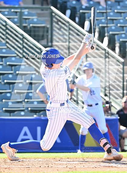 Thumbnail 1 in Yuma Catholic vs. Valley Christian (AIA 3A Final) photogallery.