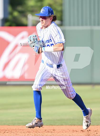 Thumbnail 1 in Yuma Catholic vs. Valley Christian (AIA 3A Final) photogallery.