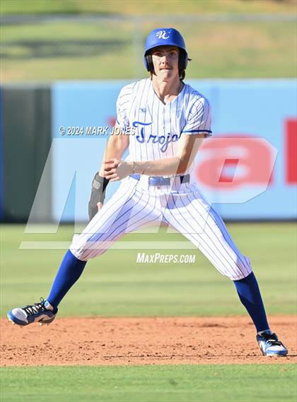 Thumbnail 2 in Yuma Catholic vs. Valley Christian (AIA 3A Final) photogallery.
