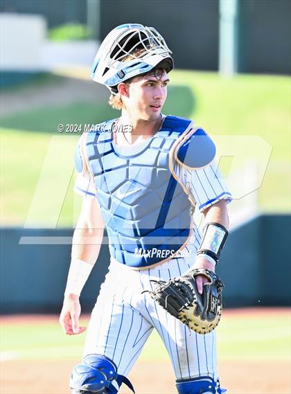 Thumbnail 1 in Yuma Catholic vs. Valley Christian (AIA 3A Final) photogallery.