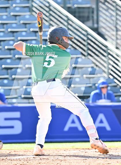 Thumbnail 1 in Yuma Catholic vs. Valley Christian (AIA 3A Final) photogallery.