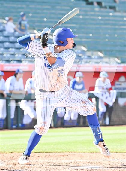 Thumbnail 3 in Yuma Catholic vs. Valley Christian (AIA 3A Final) photogallery.
